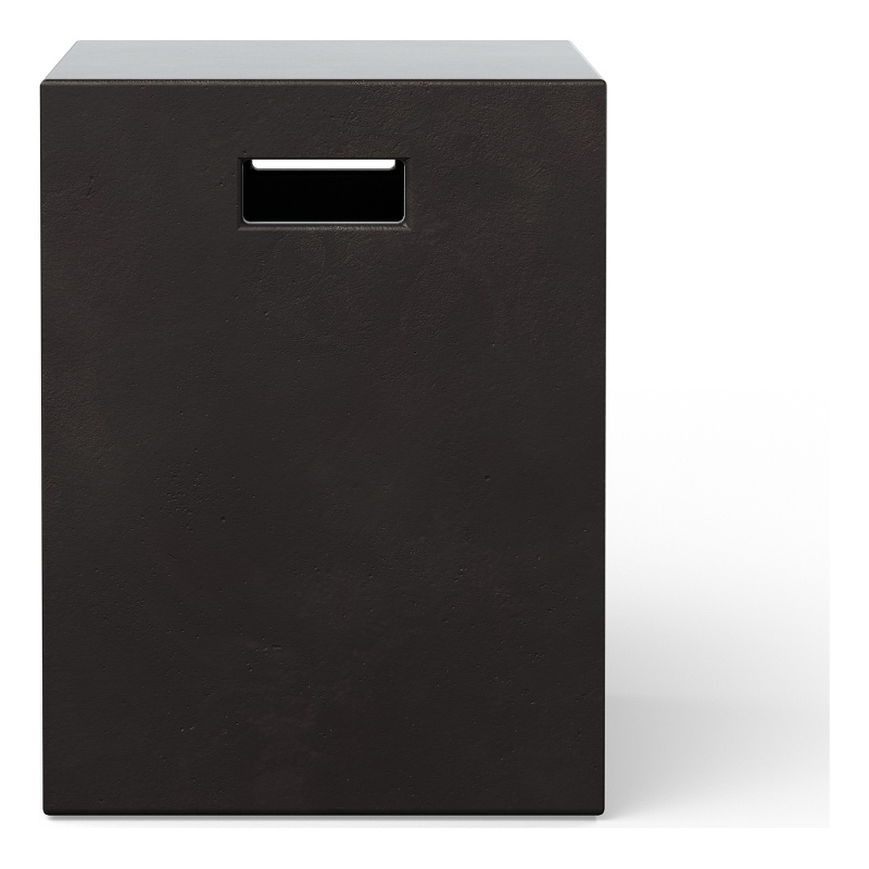 Urbia Mixx Una Stool in Lava Black