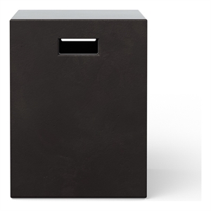 Urbia Mixx Una Stool in Lava Black