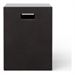 Urbia Mixx Una Stool in Lava Black