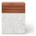 Ivory Terrazzo