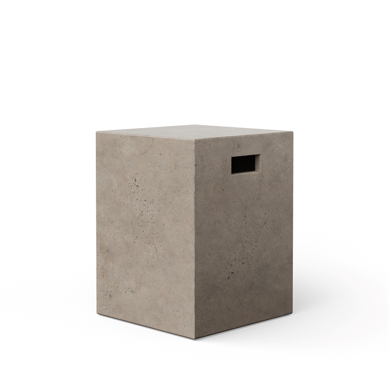 Urbia Mixx Una Stool in Dark Gray