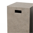 Urbia Mixx Una Stool in Dark Gray