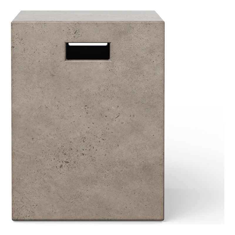 Urbia Mixx Una Stool in Dark Gray