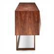 Urbia IE Series Cube Buffet in Walnut