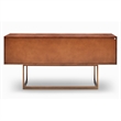 Urbia IE Series Cube Buffet in Walnut