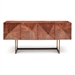 Walnut, Vintage Copper