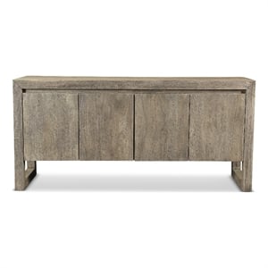 Urbia Brooks Buffet in Sandblasted Gray