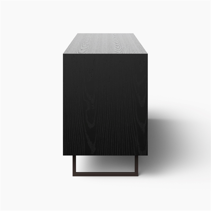 Urbia Modern Brazilian Quadrum Buffet in Ebano
