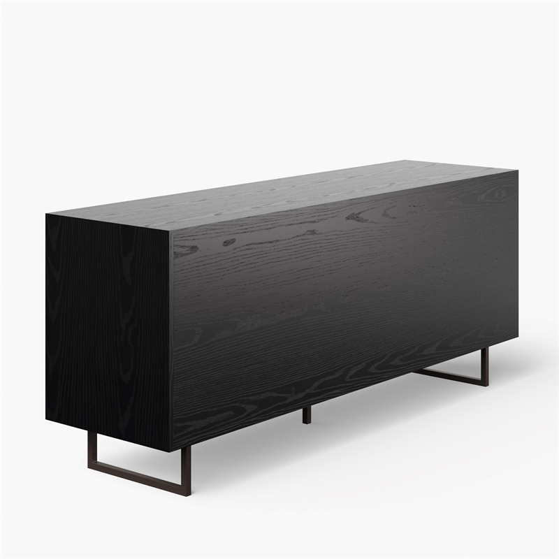 Urbia Modern Brazilian Quadrum Buffet in Ebano