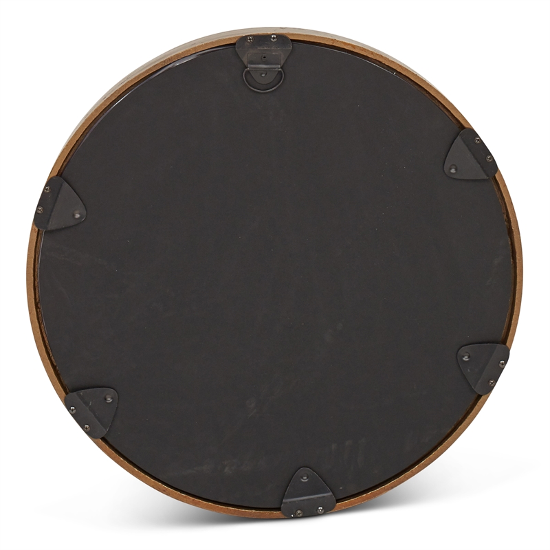 Urbia Elements Samar Round Mirror 23