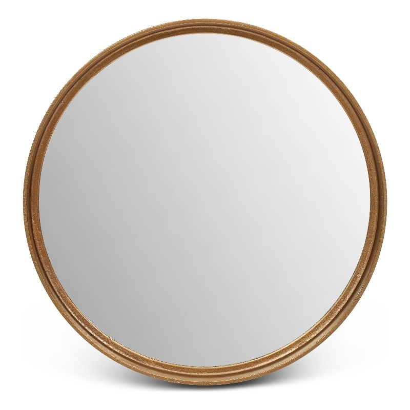 Urbia Elements Samar Round Mirror 23