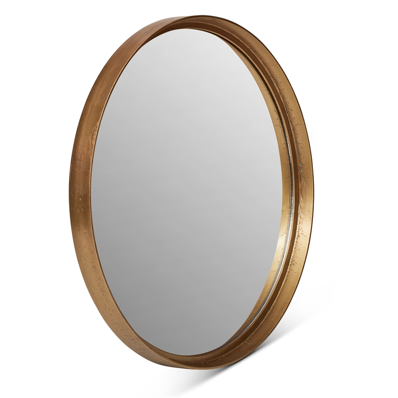 Urbia Elements Samar Round Mirror 39