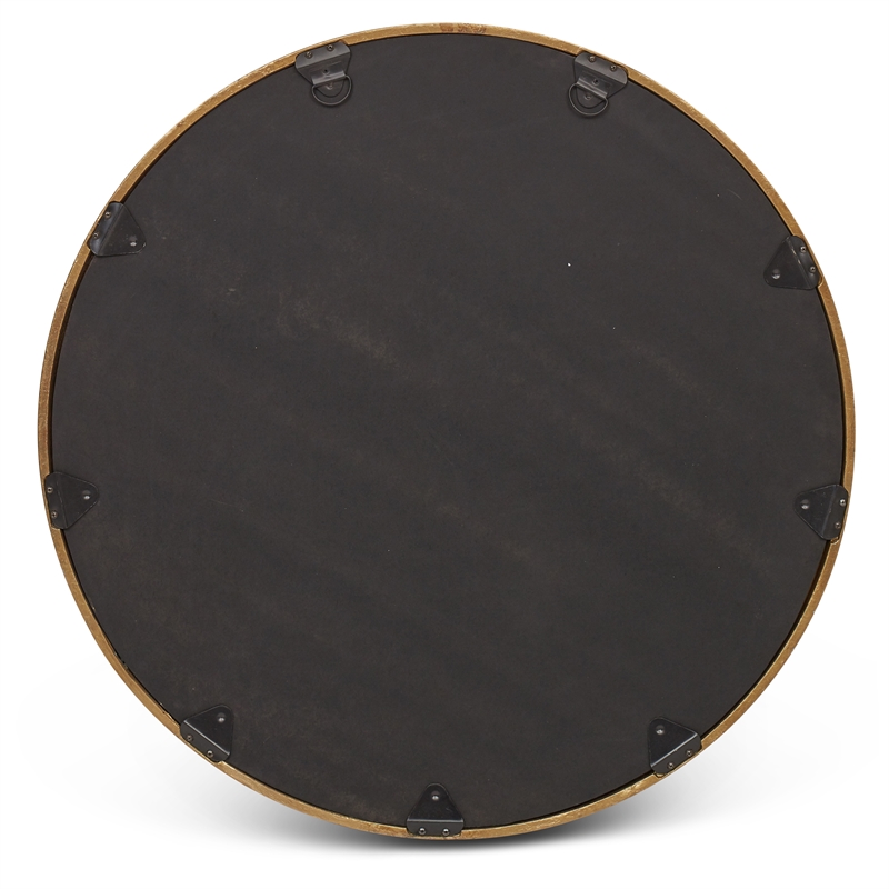 Urbia Elements Samar Round Mirror 39