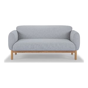 Urbia Metro Tulum 2 Seater Sofa in Light Gray