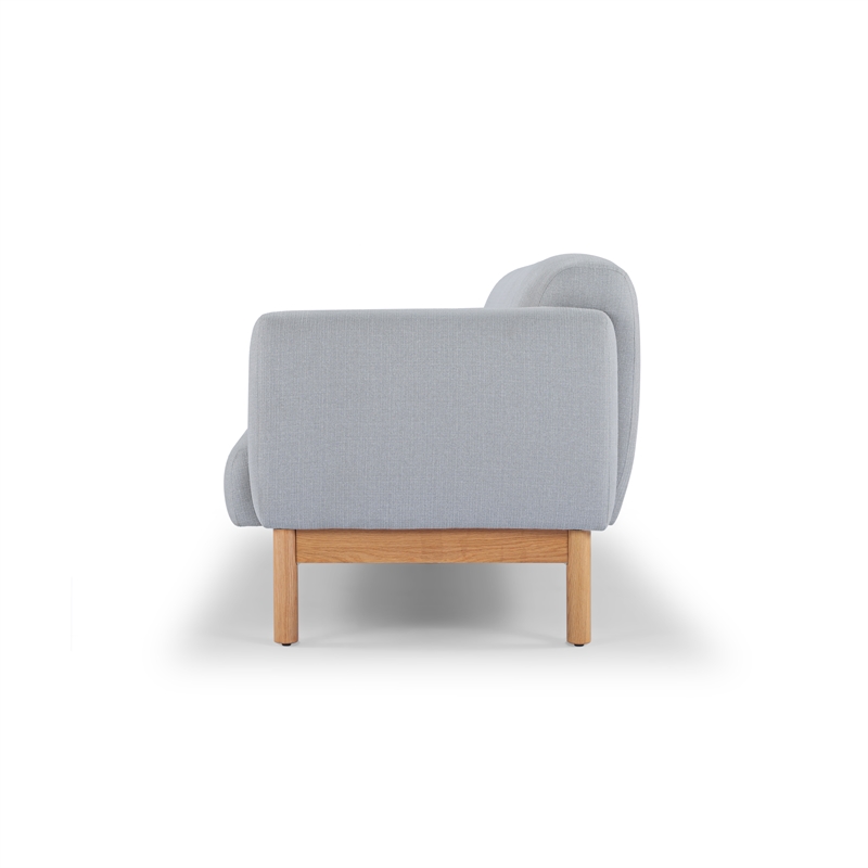 Urbia Metro Tulum 3 Seater Sofa in Light Gray