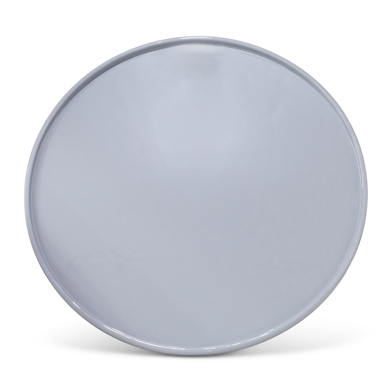 Urbia Eclat Sofia Enamel Coffee Table in Pearl Blue