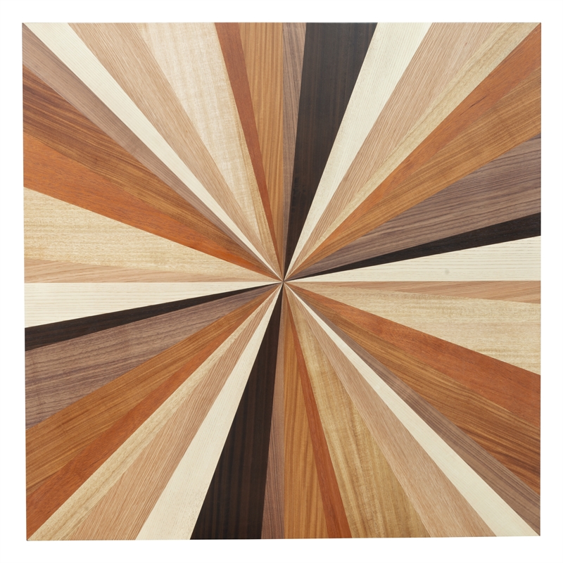 Urbia IE Series Sun Coffee Table in Mixed Wood