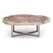 Natural Light, Polished Stainless Steel