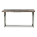 Natural Dark, Polished Stainless Steel