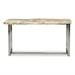 Natural Light, Polished Stainless Steel