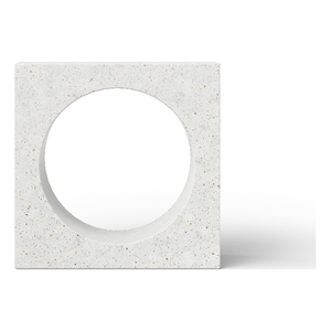 Urbia Mixx Avva Console in Ivory Terrazzo