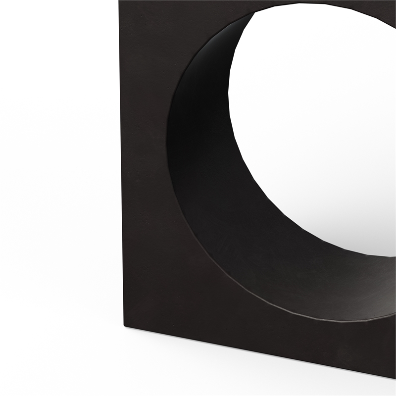 Urbia Mixx Avva Console in Lava Black