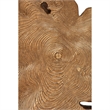 Urbia IE Series Slab Coffee Table in Brass