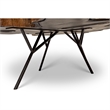 Urbia IE Series Slab Coffee Table in Brass