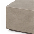 Urbia Mixx Bloc Rectangular Coffee Table in Dark Grey