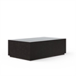 Urbia Mixx Bloc Rectangular Coffee Table in Lava