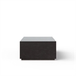 Urbia Mixx Bloc Rectangular Coffee Table in Lava