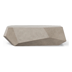 Urbia Mixx Kristal Coffee Table in Dark Grey