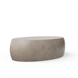 Urbia Mixx Pebble Coffee Table in Dark Grey
