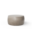 Urbia Mixx Pebble Coffee Table in Dark Grey