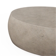 Urbia Mixx Pebble Coffee Table in Dark Grey