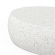 Urbia Mixx Pebble Coffee Table in Ivory Terrazzo