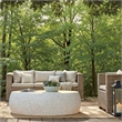 Urbia Mixx Pebble Coffee Table in Ivory Terrazzo
