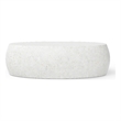 Urbia Mixx Pebble Coffee Table in Ivory Terrazzo