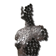 Urbia Naturals Female Torso in Faux Rust