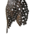 Urbia Naturals Female Torso in Faux Rust