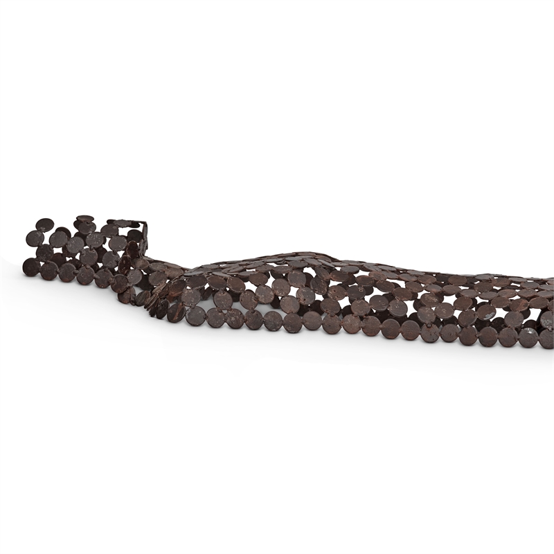 Urbia Naturals Male Torso in Faux Rust