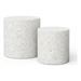 Ivory Terrazzo