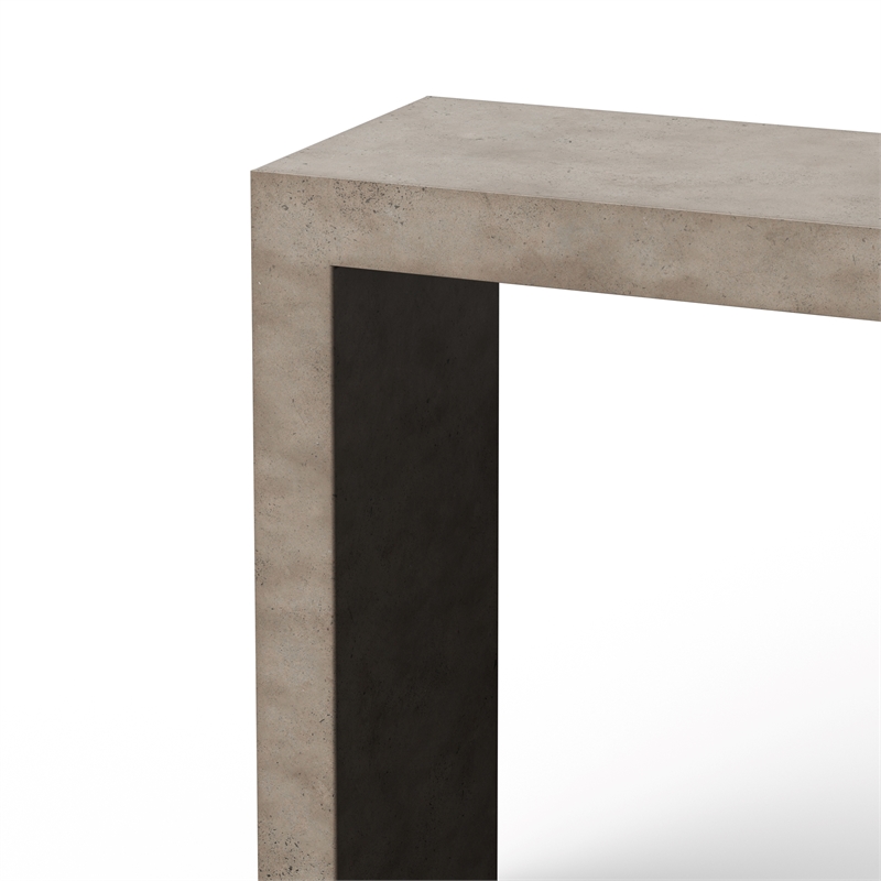 Urbia Mixx You Console in Dark Gray
