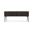 Urbia IE Series Olas Buffet Coffee Frame in Brown