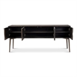 Urbia IE Series Olas Buffet Coffee Frame in Brown