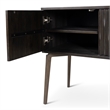 Urbia IE Series Olas Buffet Coffee Frame in Brown