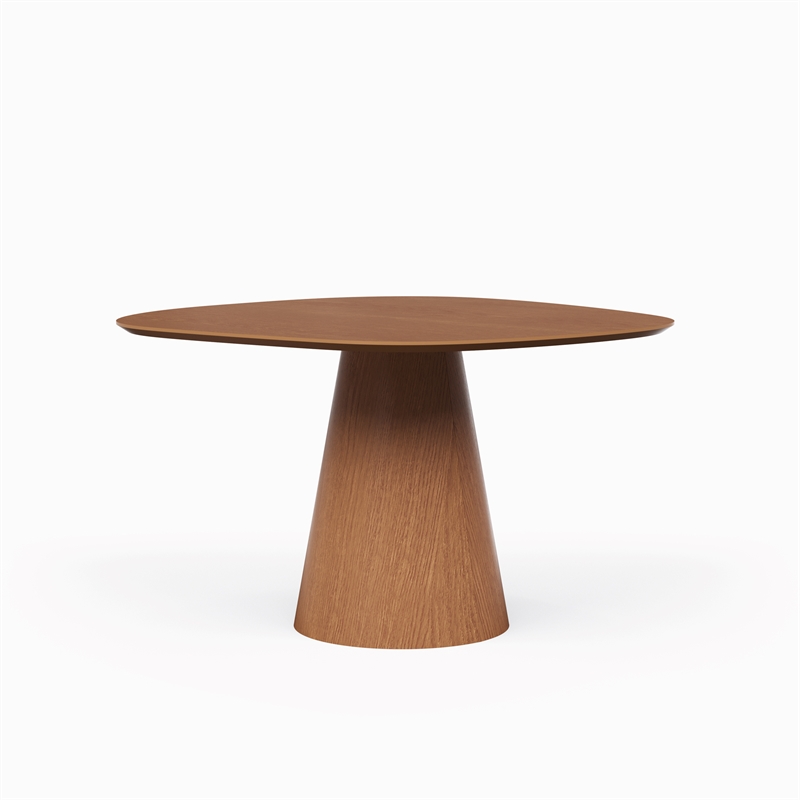 Urbia Furniture Modern Brazilian Bahia Dining Table in Damasco