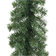 vidaXL 20m Artificial Greenery Decorative Inlays Garland in Green