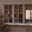 vidaXL 138 LED Fairy Plastic Lights with Remote Control in Warm White