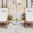 vidaXL Medium Heavy Weight Granite Parasol Base in Gray